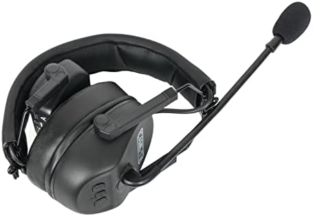 Duplex Digital Wireless Headset 4 Kit with Hardcase X551966