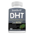 Biotin DHT Blocker 120 Capsules U379
