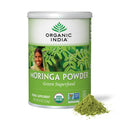 Organic Moringa Herbal Supplement Powder 8 oz W1132