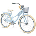 Light Blue 26 Inch Cruiser Bike I311