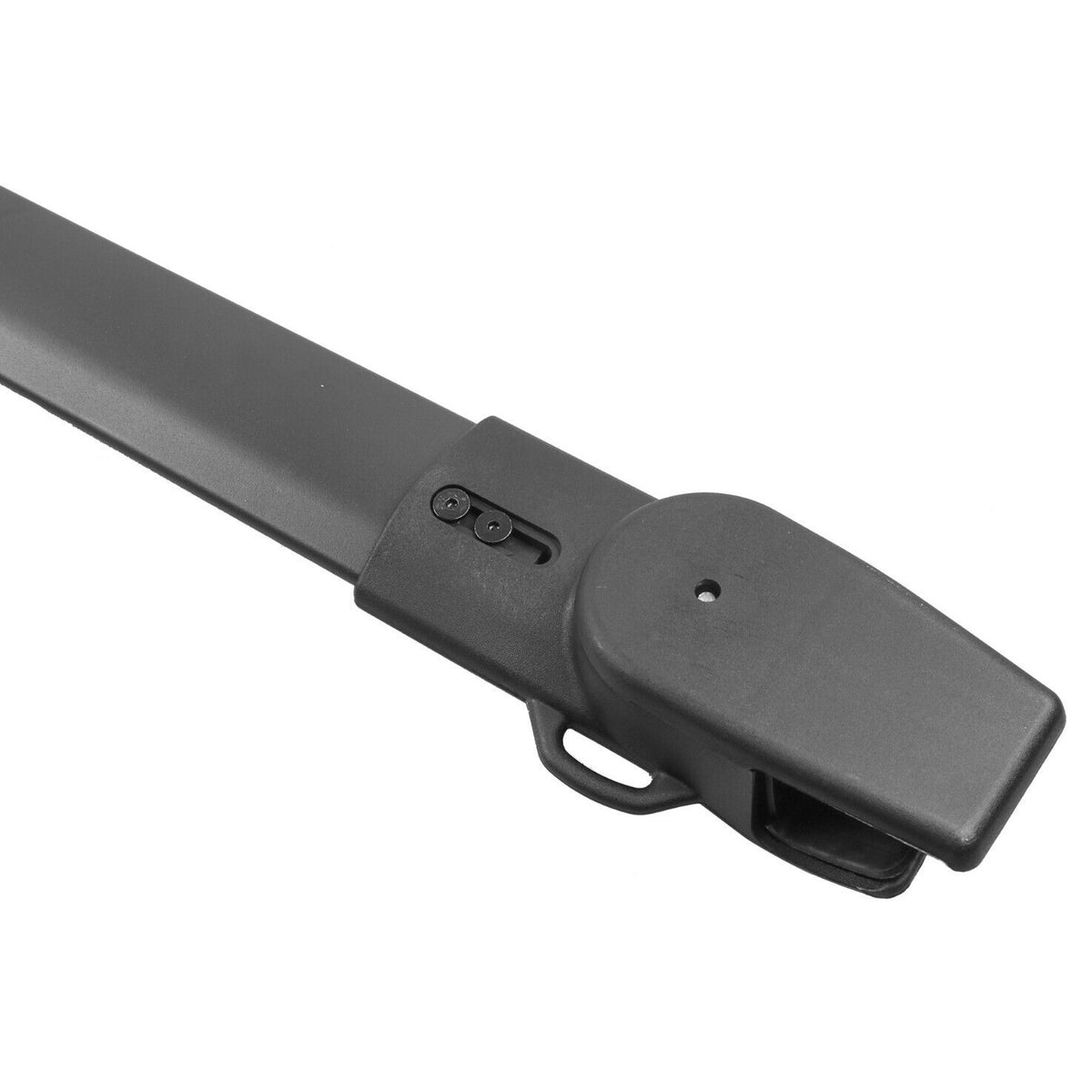 Black Roof Rack Rail Cross Bars Cargo Carrier for Toyota Sienna Z863077