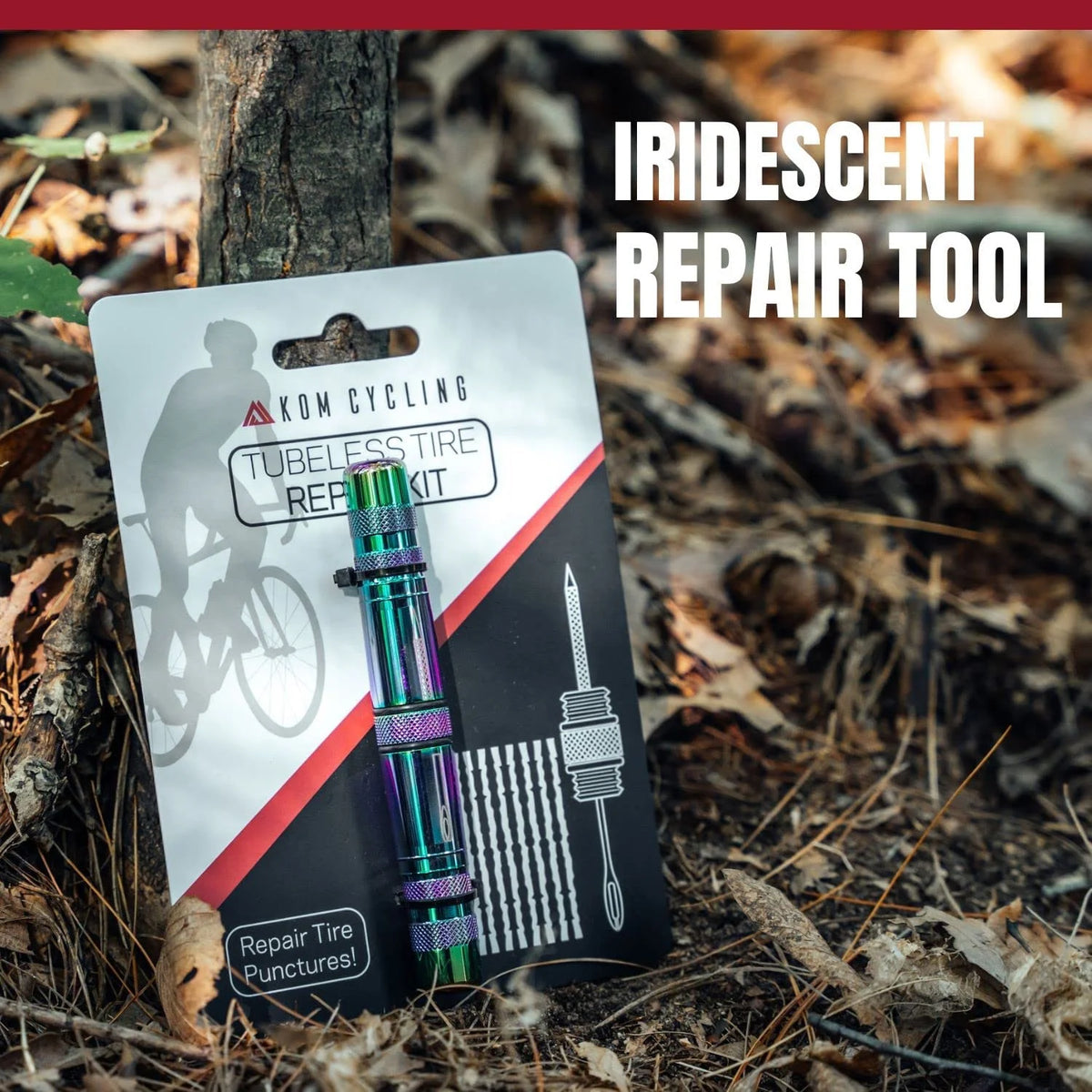Iridescent Tire Repair Tool W932