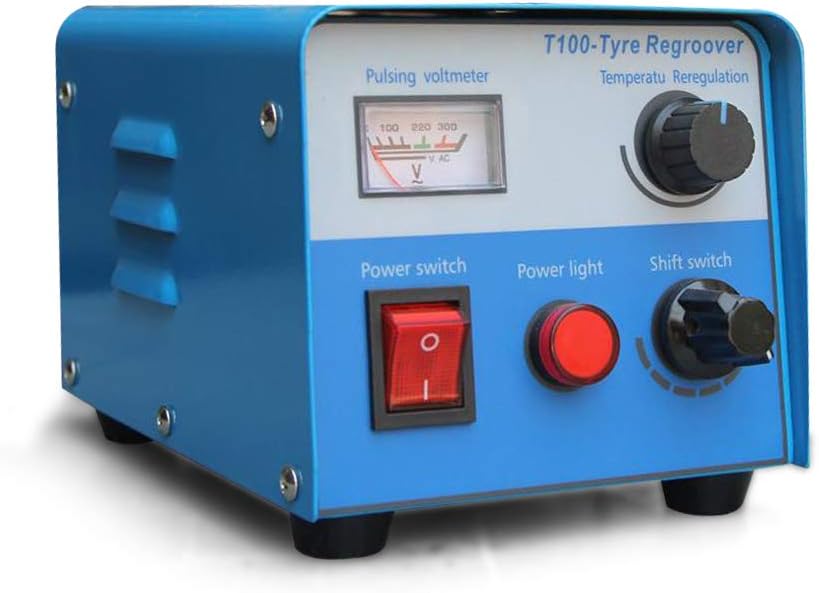Tire Groover Machine 110V 400W A3033
