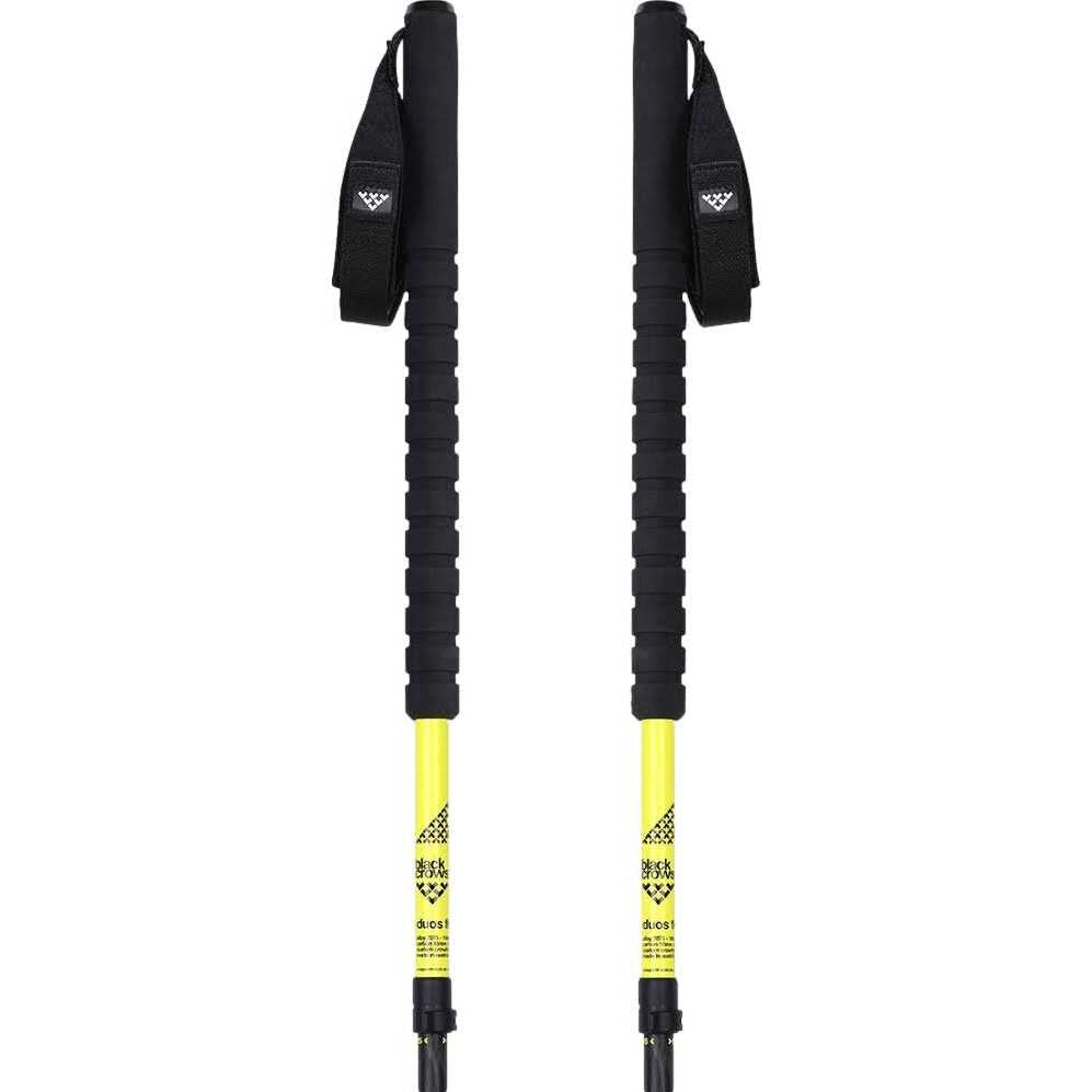 Black Crows Duos Freebird Ski Poles G4968