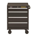 Black 4-Drawer Rolling Tool Cabinet Z46224