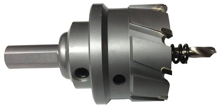 2-1/2x22 Carbide Tipped Hole Cutter M86813