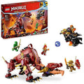 Heatwave Transforming Lava Dragon J28705