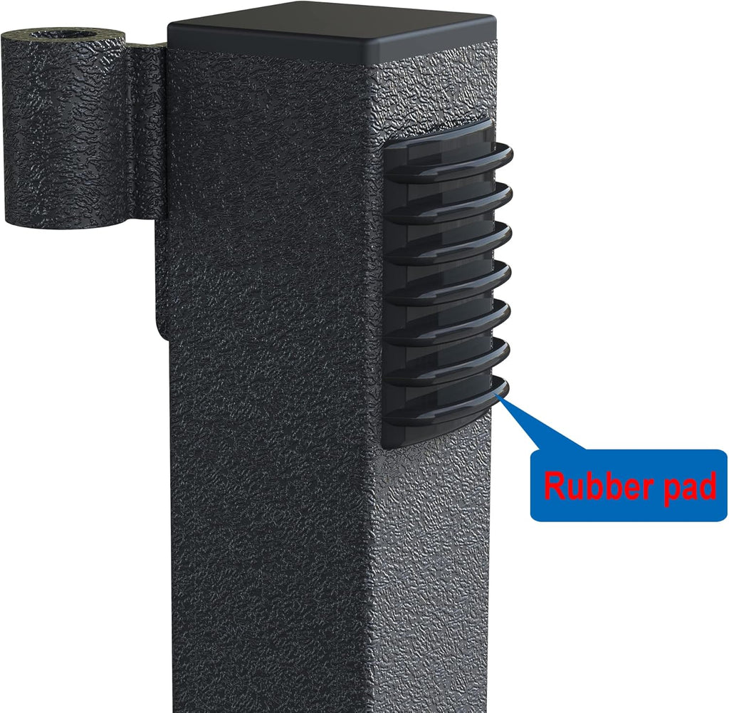 Black Door Hanger Storage Rack K486