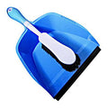 10 inch Plastic Dust Pan and Brush Set G4992
