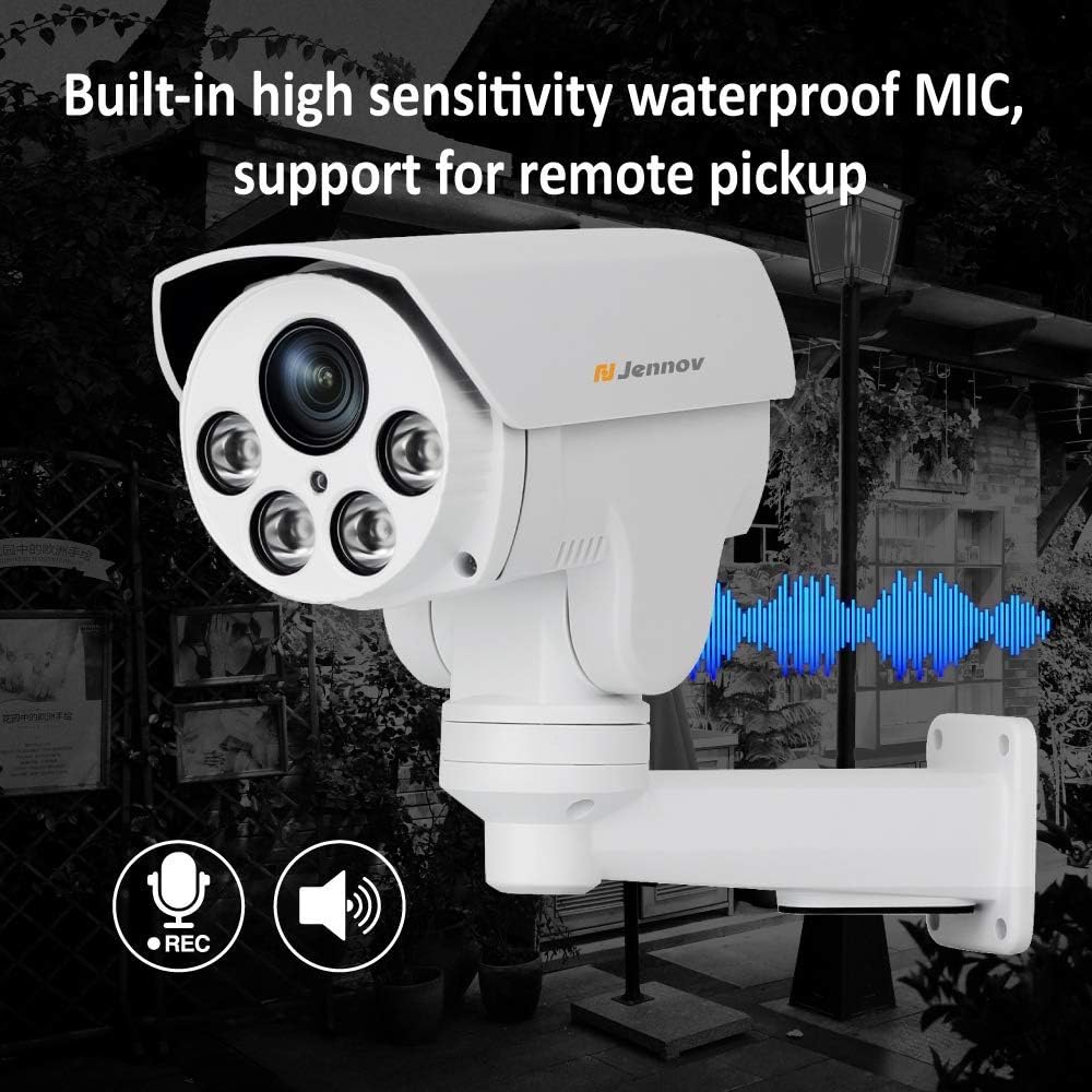 5MP HD IP PTZ Security Camera I2027