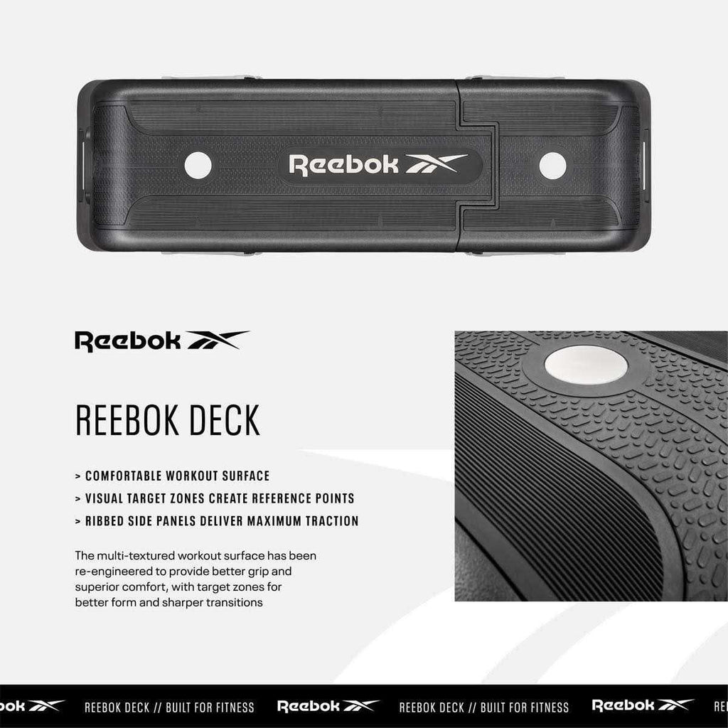 Fitness Multipurpose Aerobic and Strength Training Workout Deck E678