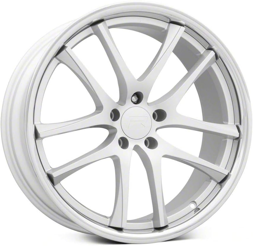 Satin Silver Wheel 20x8.5 35mm Offset X674222