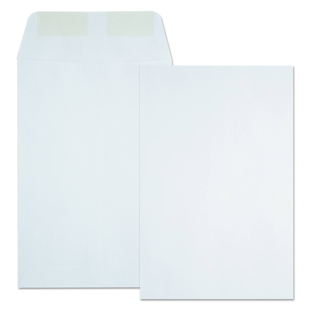 Catalog Envelope, 6 x 9, White Q40582