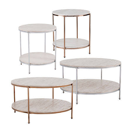 Faux Stone Coffee Table W118672