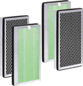 H13 True HEPA Replacement Filters, 4PCS Pack of 2 Z720862