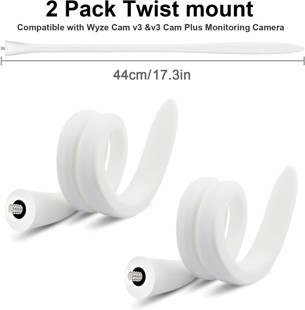 Baby Monitor Mount 2 Pack X864