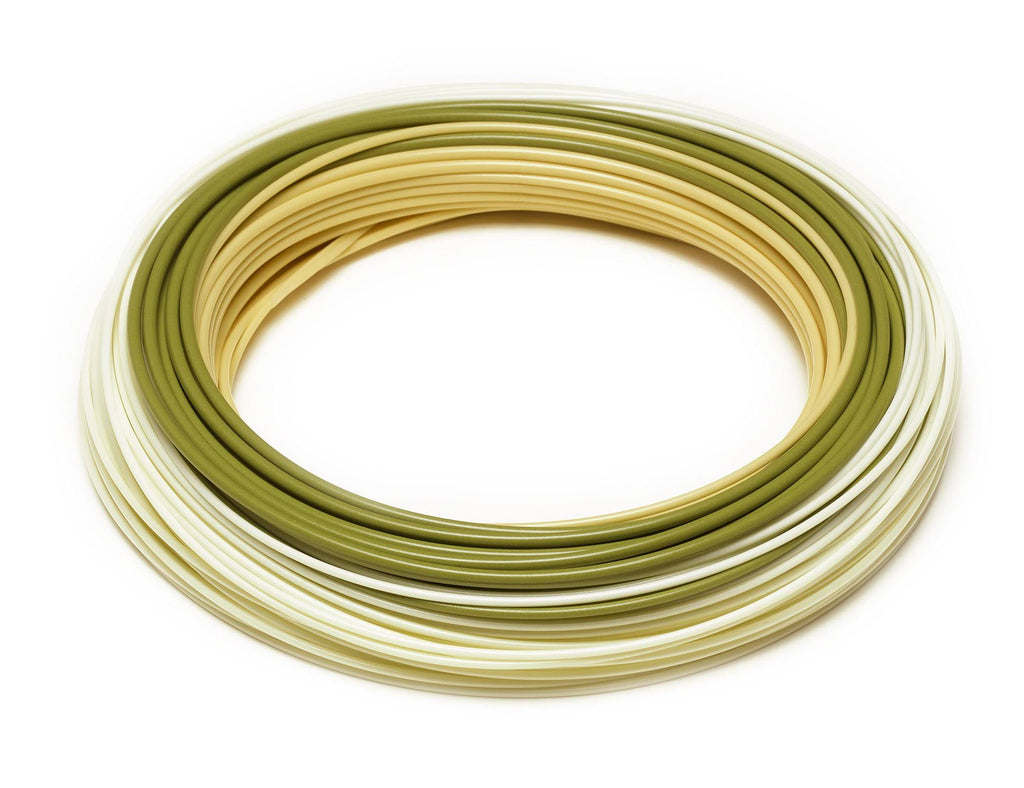 Sand/Camo/Light Sand 8 Fly Line J832