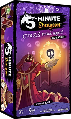 5-Minute Dungeon Co-Operative Real-Time Card Game S2190