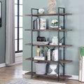 Iron Etagere Bookcase D18882