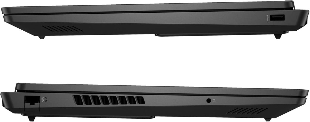 Black 17.3" QHD Gaming Laptop with AMD Ryzen 7 8845HS, 64 GB DDR5 Ram, 2 TB PCIe SSD, Nvidia Geforce RTX 4070, W11 Home N4025