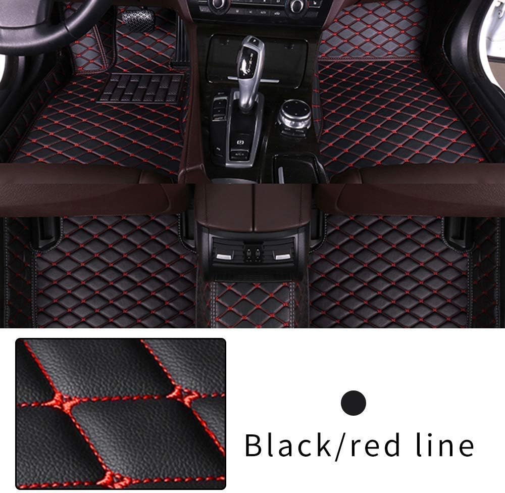 Black Car Floor Mat D423293