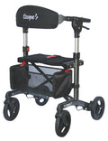 Red Rollator L5377
