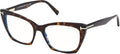 Dark Havana Eyewear Frame L88028