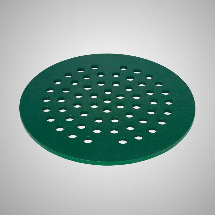 Cast Iron Drain Cover 10 3/4x22 B1537