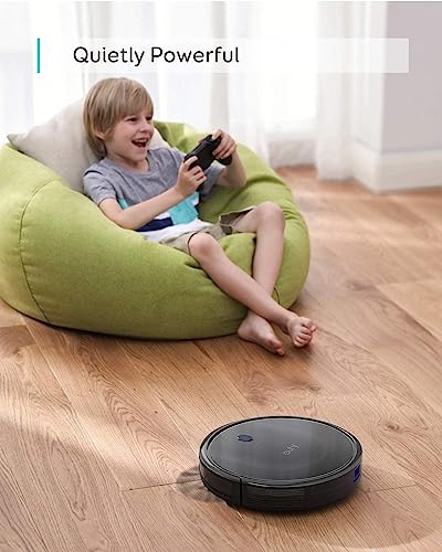 Robot Vacuum and Mop Combo, Self Emptying, 7000 Pa Suction T454