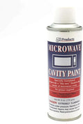 Pearl Off-White 6 oz Microwave Cavity Spray Paint F124