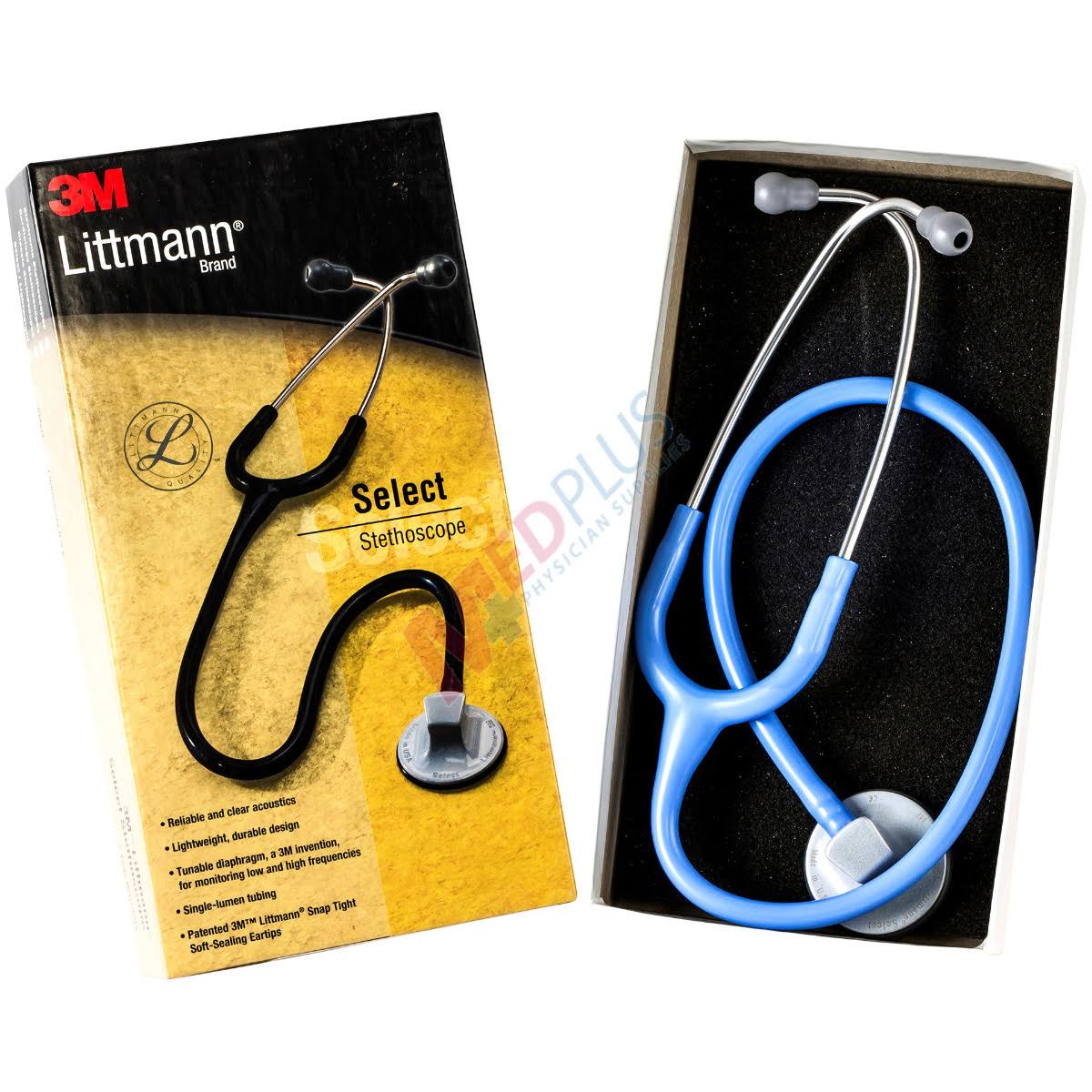 Ceil Blue Stethoscope C9566