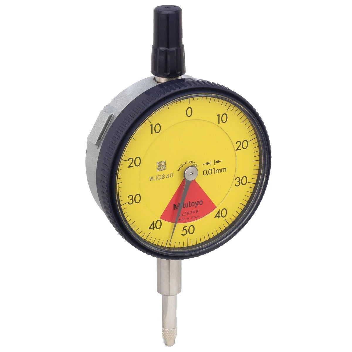 Dial Indicator 0 to 0.8Mm O98885