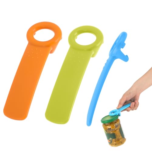 3 Pcs Plastic Jar Opener L916