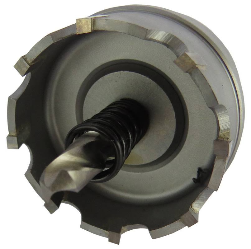 2-1/2x22 Carbide Tipped Hole Cutter M86813
