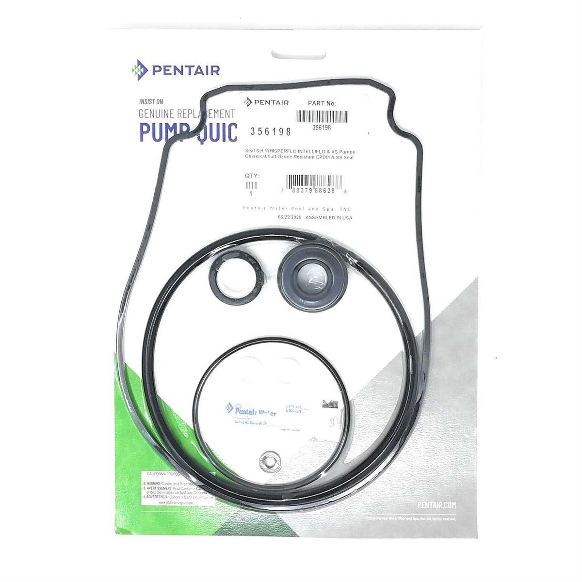 Seal Kit X6715