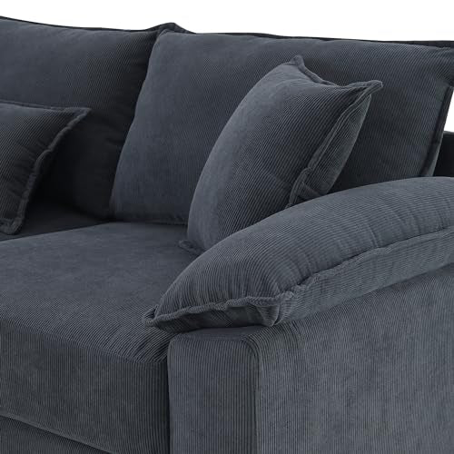 Beige Modular Sectional Sofa U374
