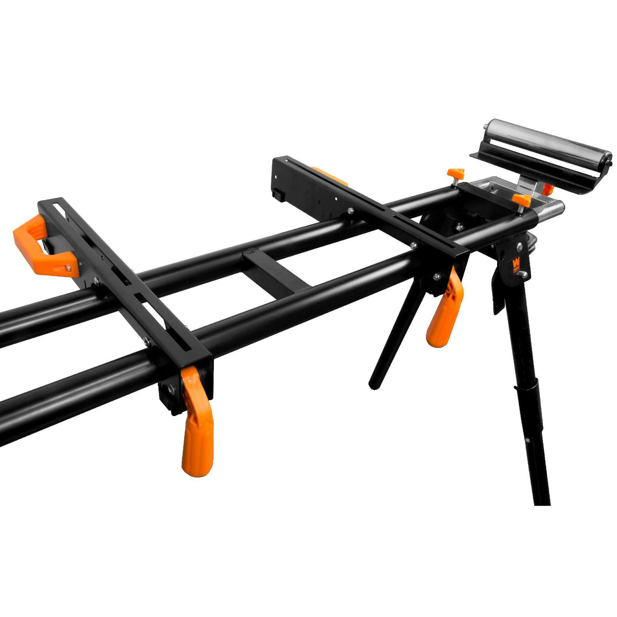 Collapsible Rolling Miter Saw Stand A706