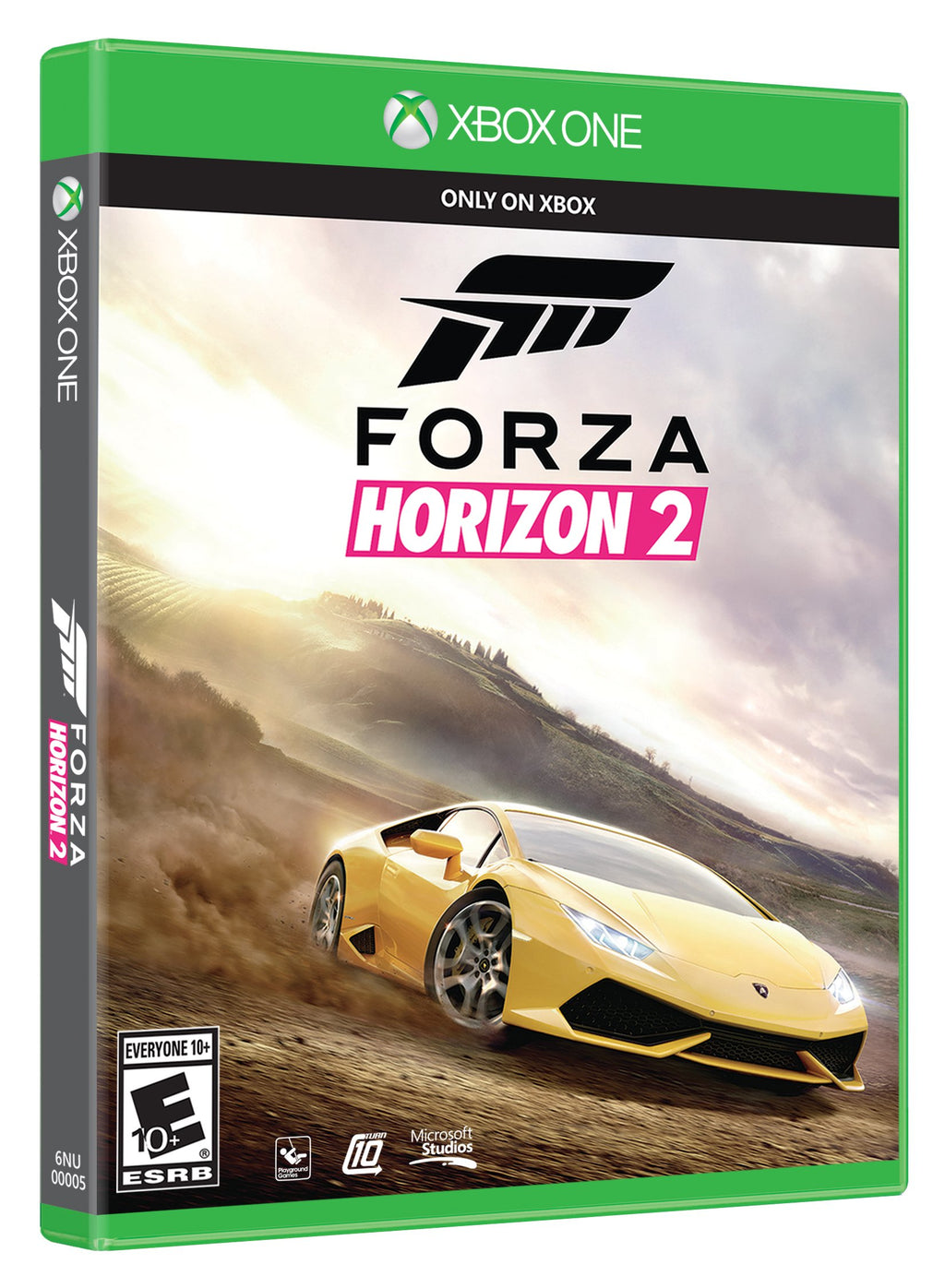 Forza Horizon 2 for Xbox One X38184