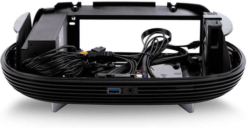 Mini-ITX Tower Case with 200W Power Supply N933681