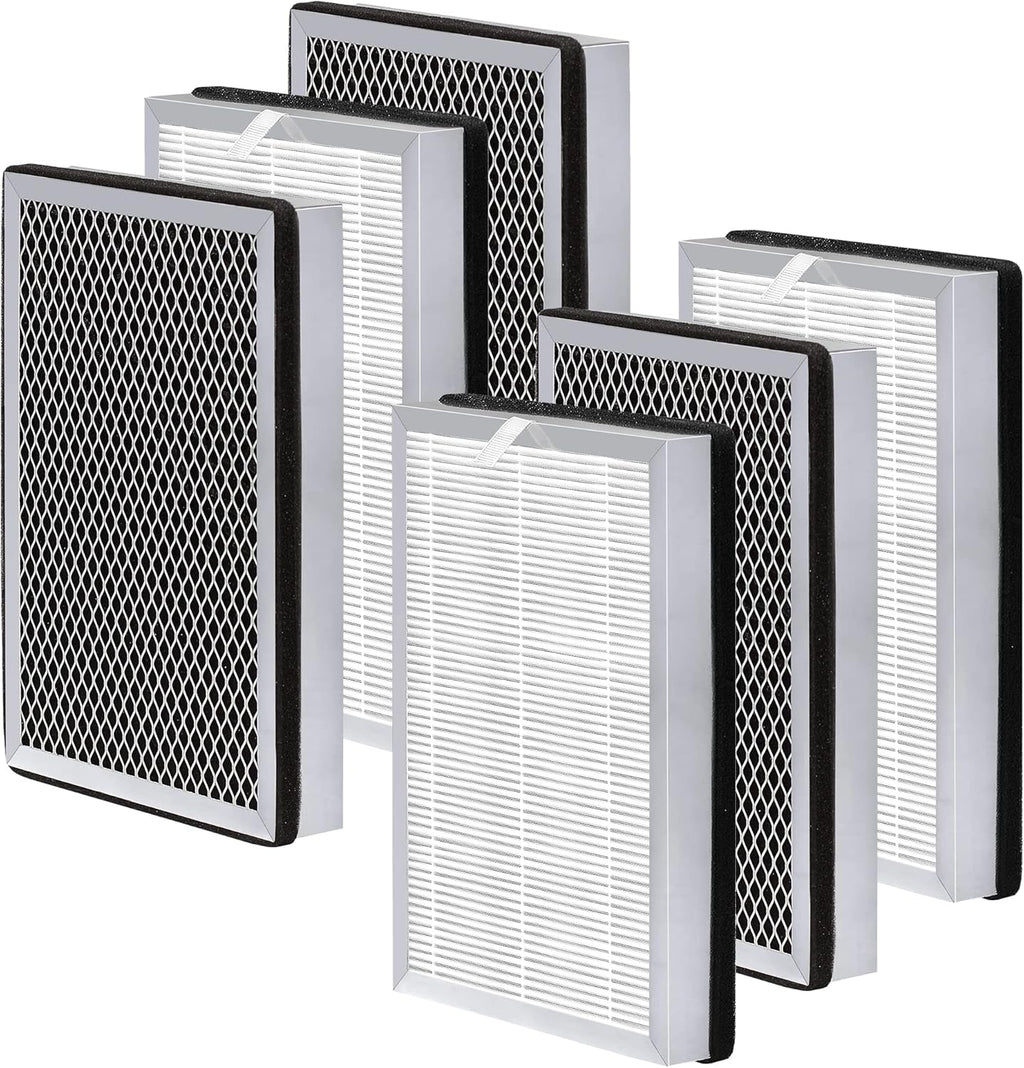 H13 True HEPA Replacement Filters, 4PCS Pack of 2 Z720862