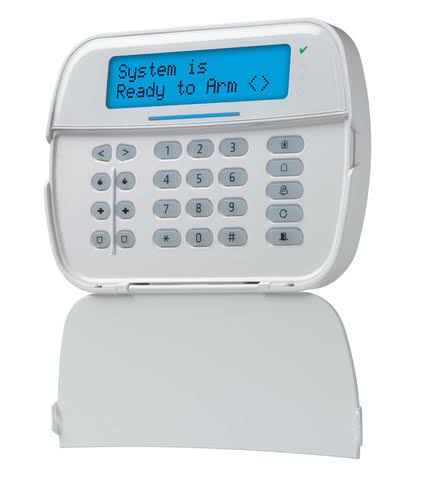 Hardwired LCD Keypad Q8430