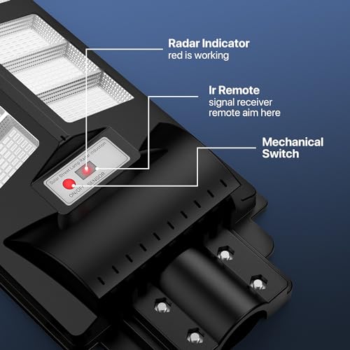 Green Solar Light for Hunting Hogs with Remote N732769