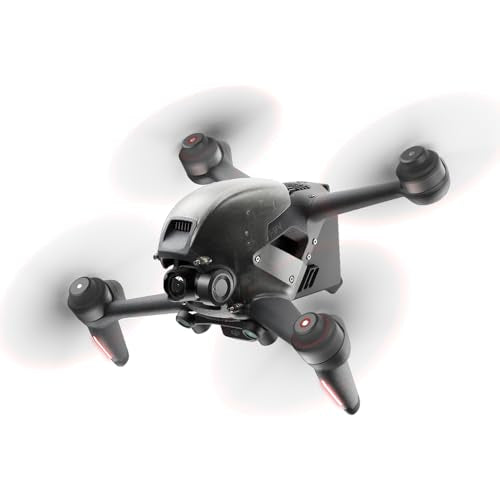 FPV Combo Drone with Remote Control and V2 Goggles B9429