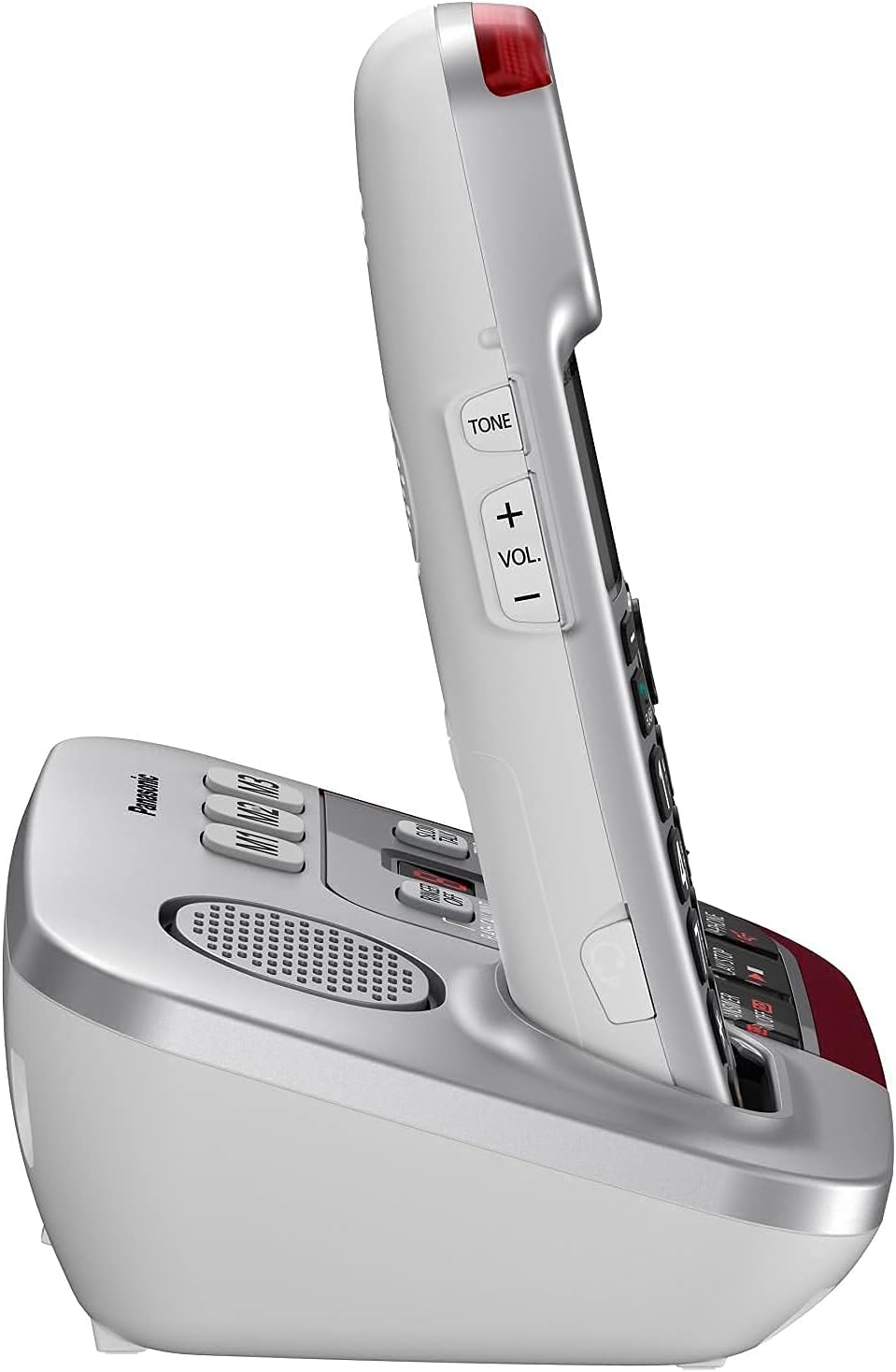Digital Answering Machine Cordless Telephone-3 Handset A91325