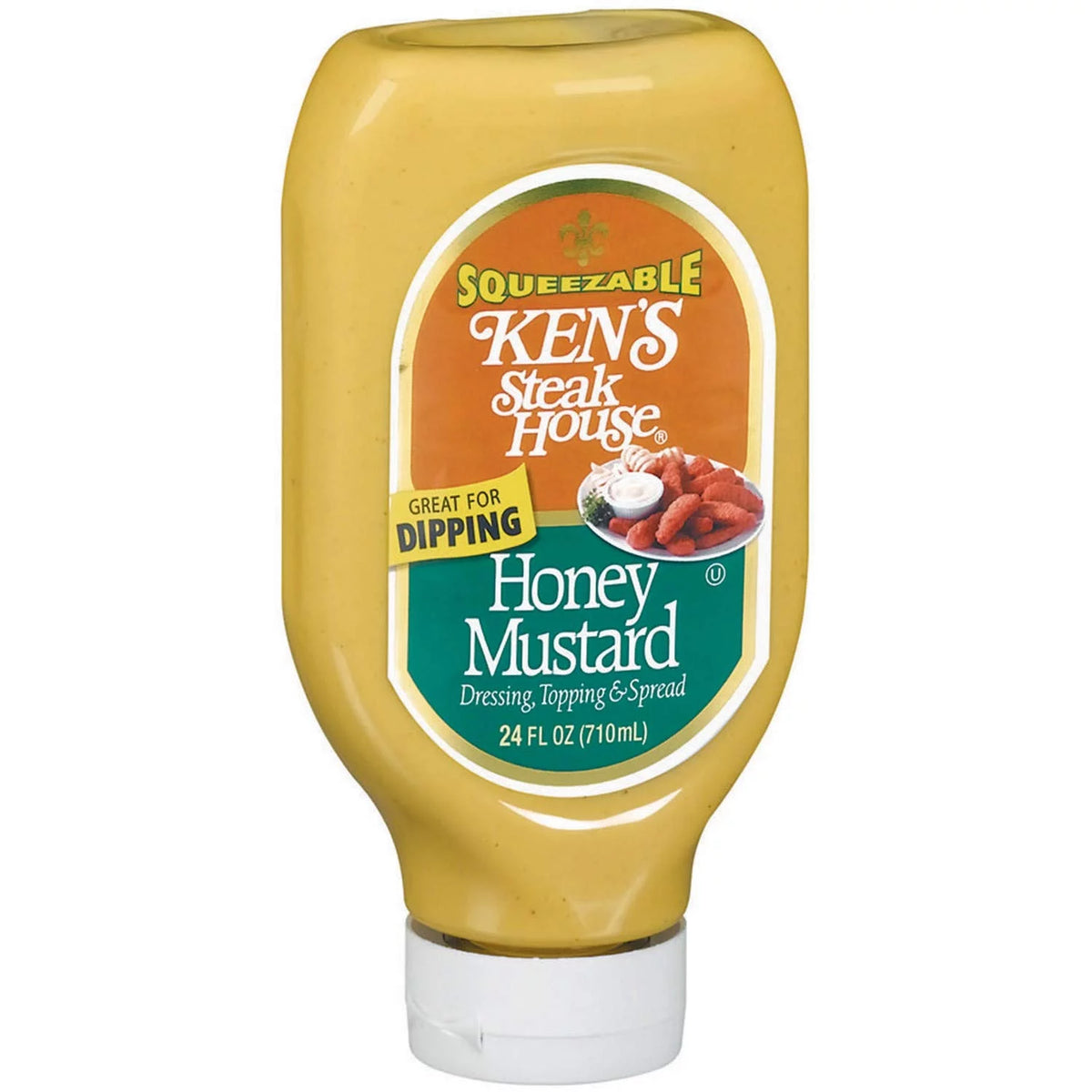 Honey Mustard, 24 Oz (2 bottles) R9228