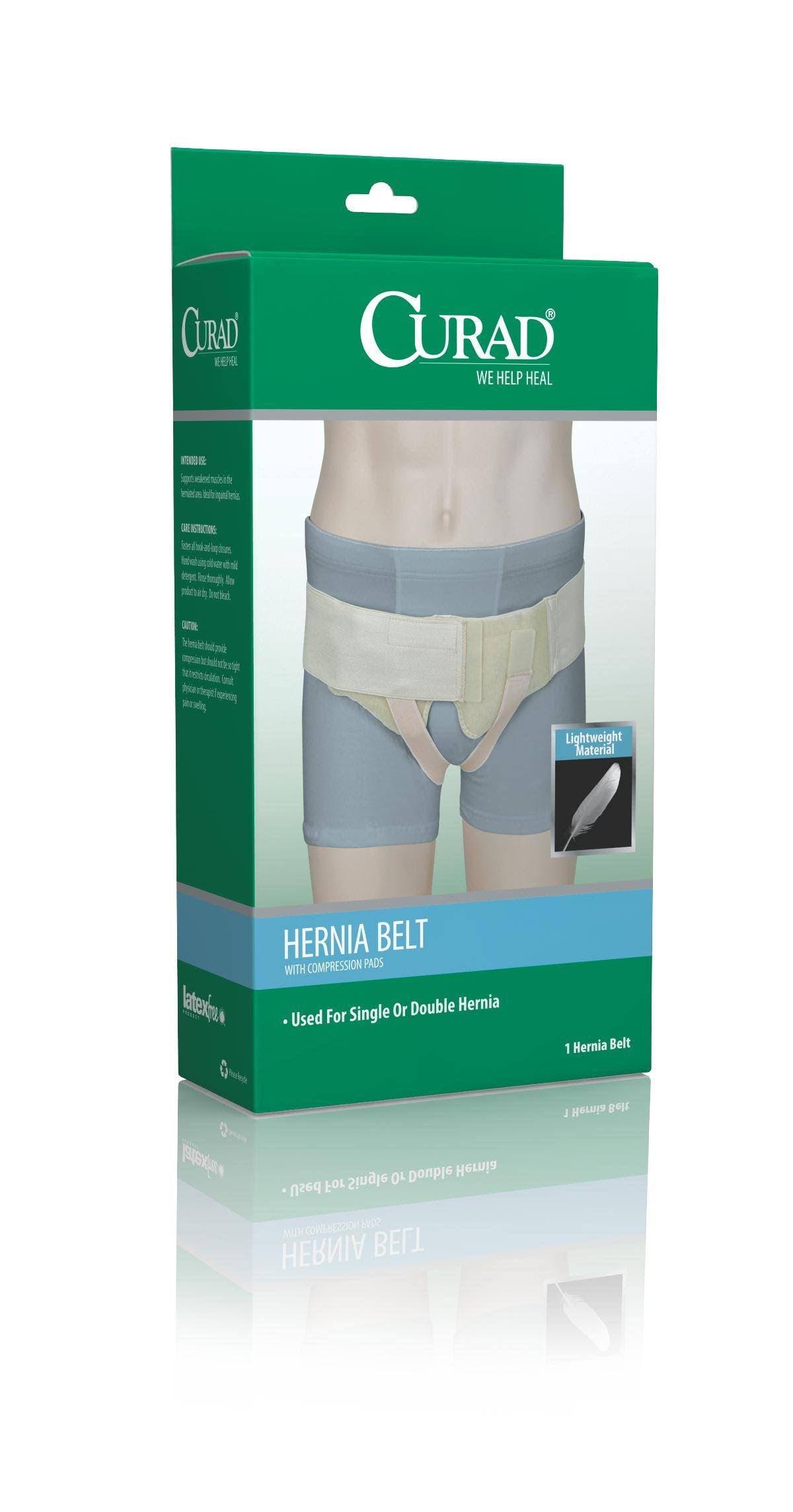Elastic Hernia Belt N9971