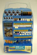 400 Piece Rotary Tool Accessory Set J637600