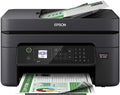 Wireless Color All-in-One Printer with Scanner, Copier and Fax L23633