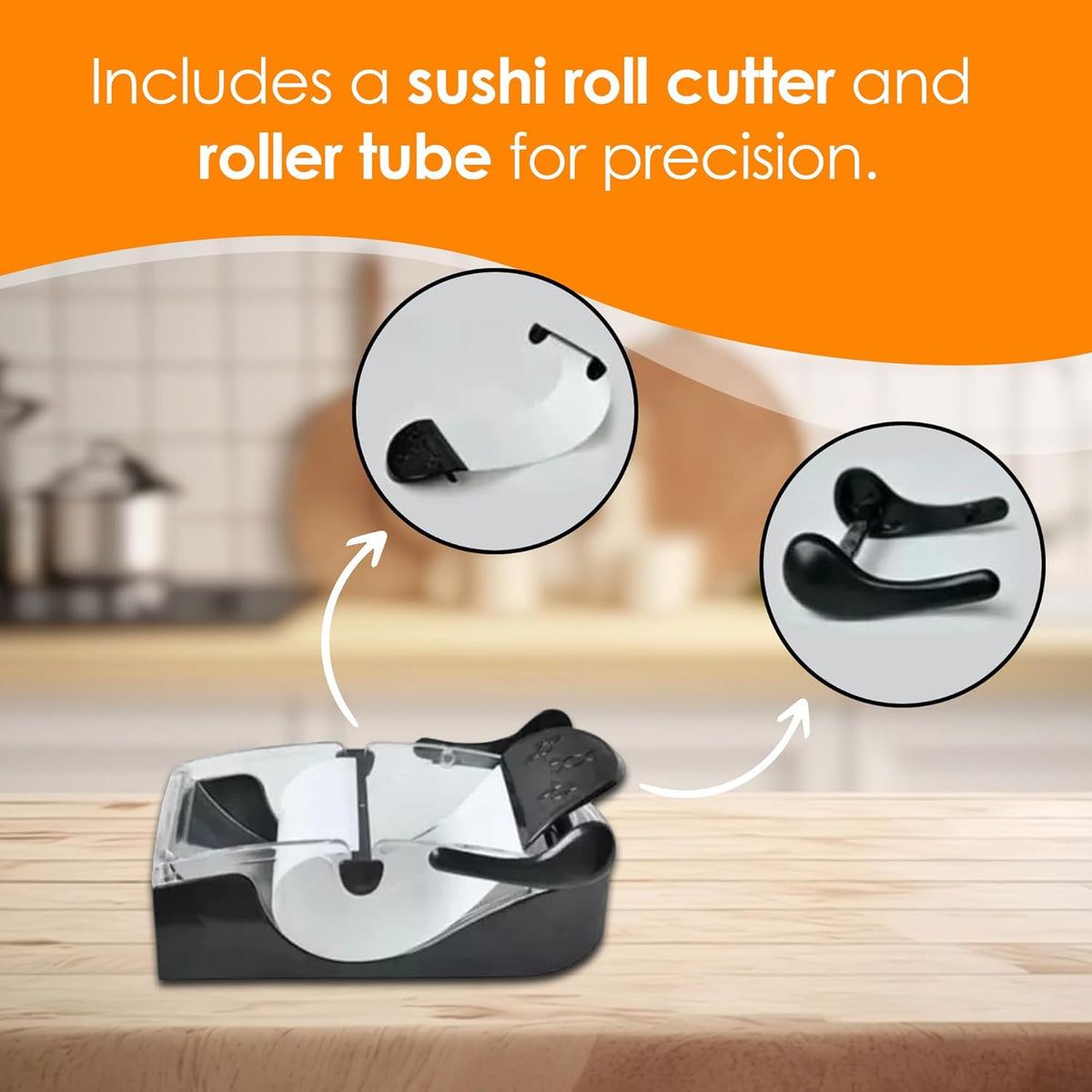 Sushi Maker Machine E73320