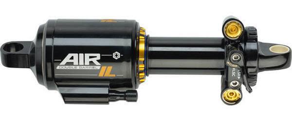 Air Rear Shock 200 x 50 mm X534